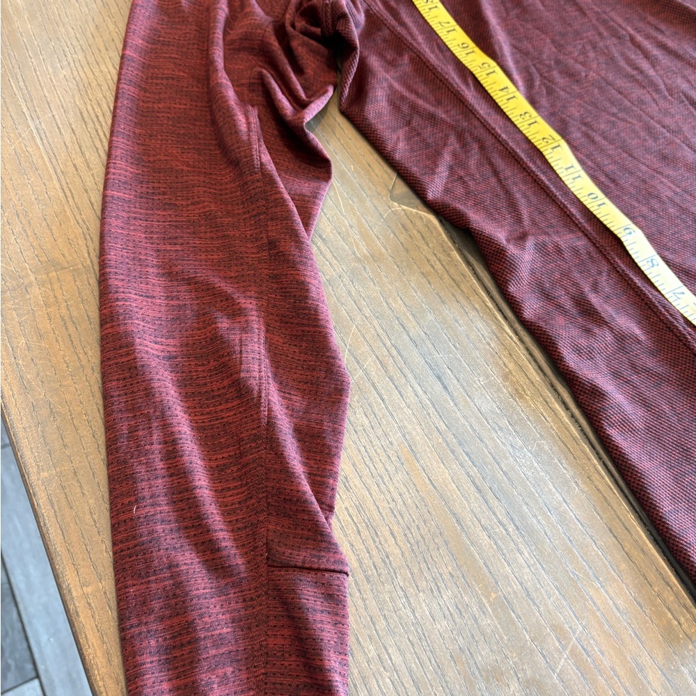 Kuhl Maroon Hooded Shirt - Picture 9 of 9